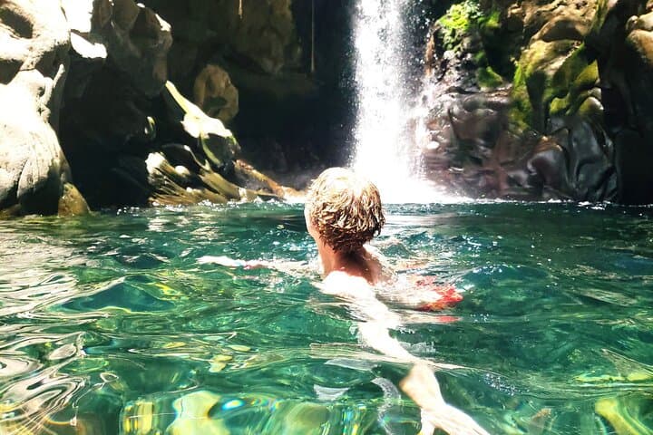 Rincón de la Vieja Waterfalls & Hot Springs: Oropéndola Falls, Mud Baths & Thermal Pools photo 4