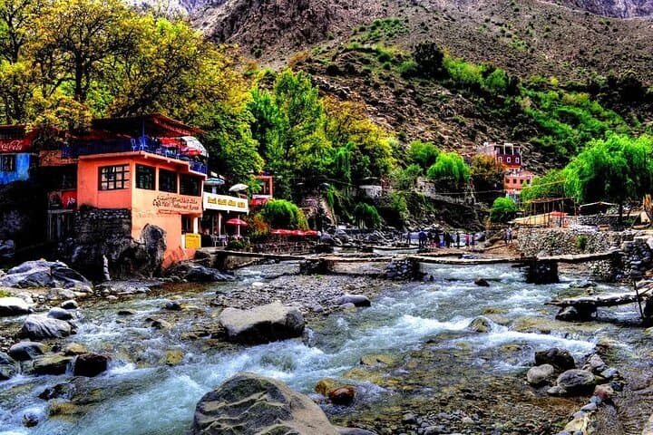 Full-Day Berber Experience in the High Atlas: Ourika Valley & Setti Fatma Waterfalls photo 4