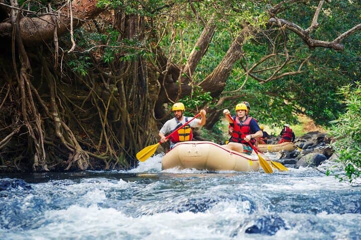 Tenorio River Class III-IV Rafting from Playa del Coco - 20km Adventure photo 3
