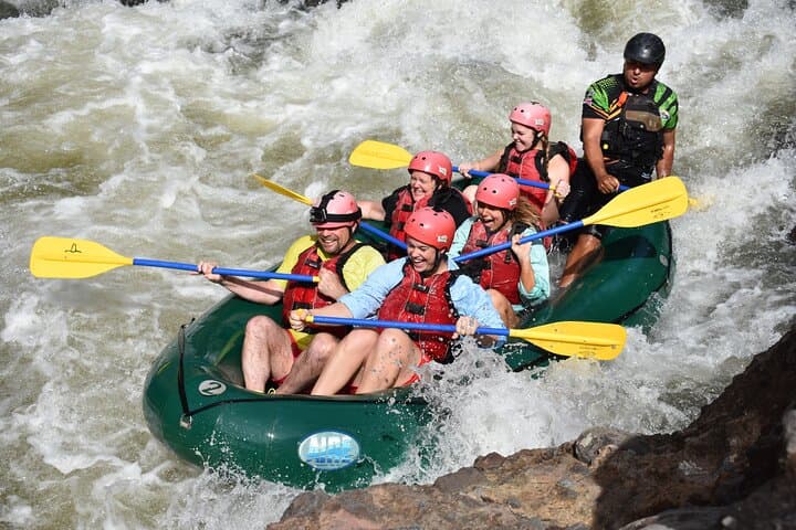 Tenorio River Class III-IV Rafting from Playa del Coco - 20km Adventure photo 5