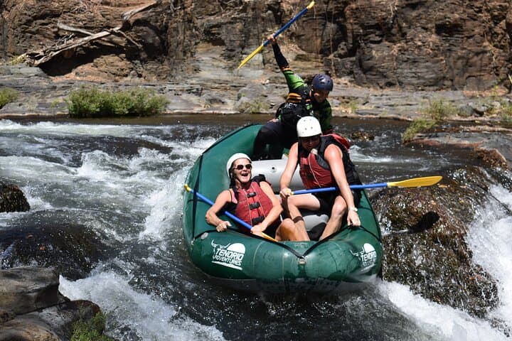 Tenorio River Class III-IV Rafting from Playa del Coco - 20km Adventure photo 6