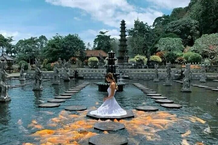 East Bali Instagram Highlights: Lempuyang Gate, Tirta Gangga & Taman Sari Waterfall Day Tour photo 2