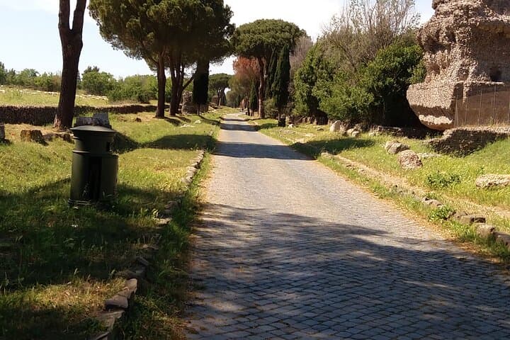 Appian Way E-Bike Tour to the Catacombs — Ride Rome’s Oldest Road photo 3