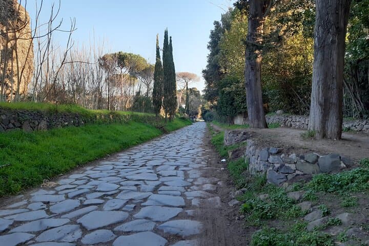Appian Way E-Bike Tour to the Catacombs — Ride Rome’s Oldest Road photo 6