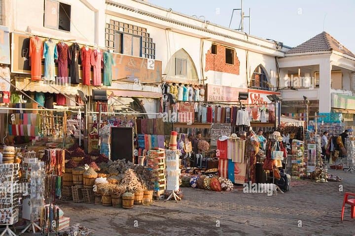 Explore Sharm el-Sheikh: Private City Tour of Old Market, Al Sahaba Mosque, Heavenly Cathedral & SOHO Square photo 5