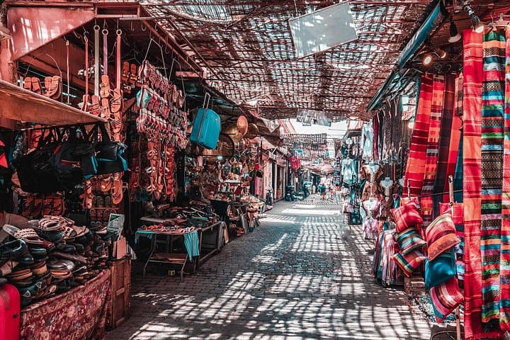 Explore Sharm el-Sheikh: Private City Tour of Old Market, Al Sahaba Mosque, Heavenly Cathedral & SOHO Square photo 6