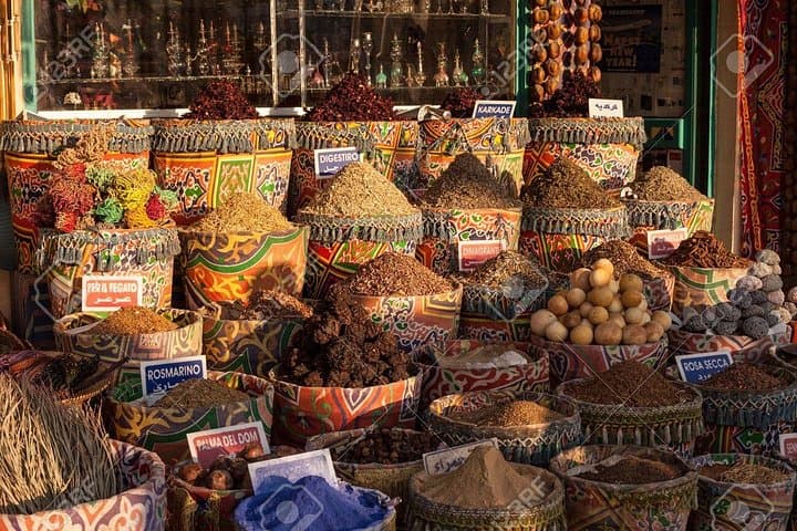 Explore Sharm el-Sheikh: Private City Tour of Old Market, Al Sahaba Mosque, Heavenly Cathedral & SOHO Square photo 3