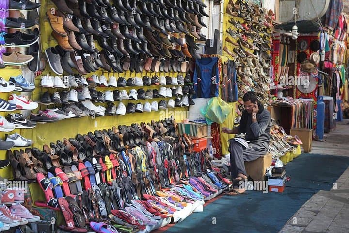 Explore Sharm el-Sheikh: Private City Tour of Old Market, Al Sahaba Mosque, Heavenly Cathedral & SOHO Square photo 4