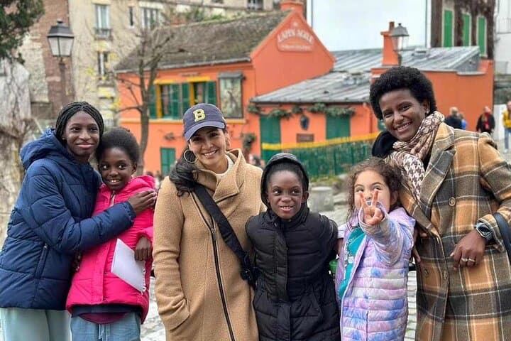 Le Grand Tour: Half-Day Walking Tour of Paris' Iconic Sights photo 3