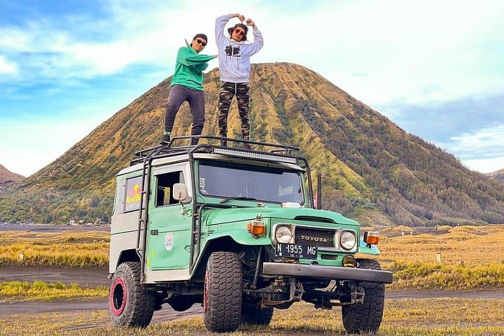 Surabaya to Bromo & Ijen: 3-Day Private Volcano Tour with Bali Drop photo 1