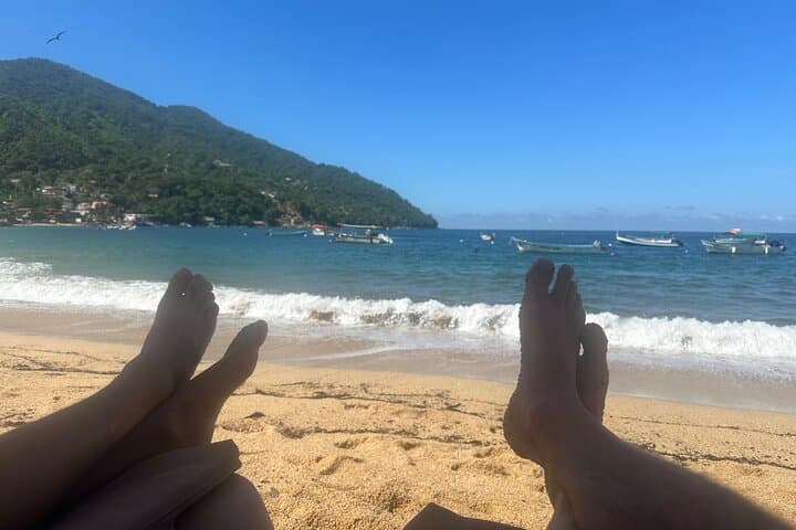 Yelapa Boat & Waterfall Walking Tour from Puerto Vallarta photo 3