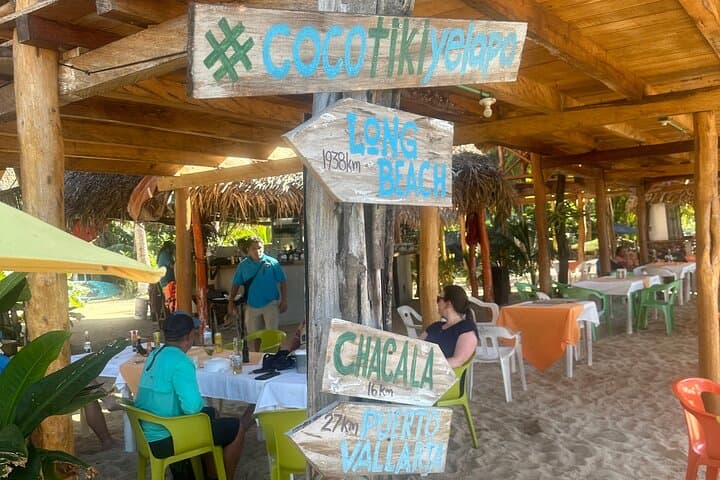 Yelapa Boat & Waterfall Walking Tour from Puerto Vallarta photo 5