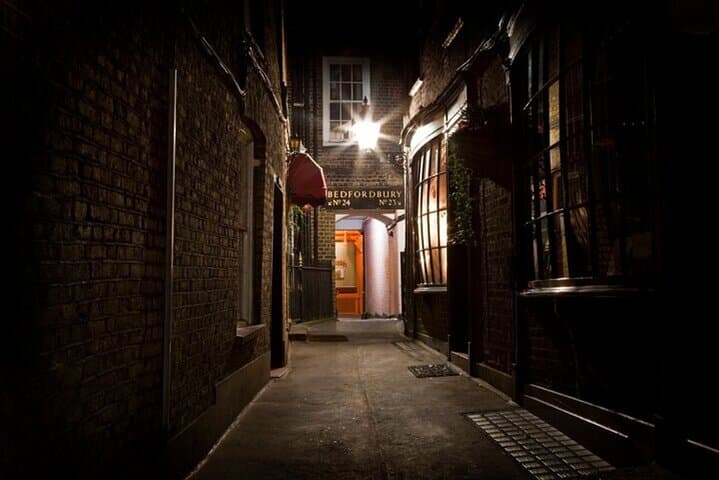 London Haunted Secrets: Private Ghost Walking Tour of Tower, Southwark & Leadenhall photo 6