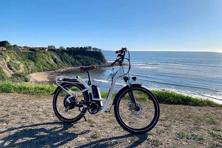 Hermosa Beach Self-Guided E-Bike Tour Along the Marvin Braude Trail photo 2
