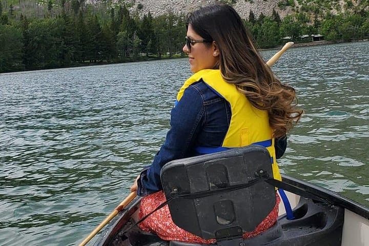 Waterton Lakes Day Tour from Calgary — Boat Cruise to Goat Haunt, Townsite & Prince of Wales