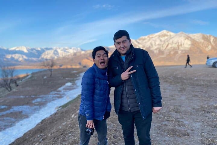 Day Trip to Amirsoy, Chimgan Mountains & Charvak Reservoir from Tashkent