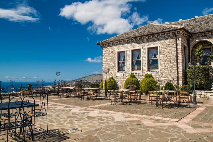 Half-Day Private Tour to the Blue Eye, Lekursi Castle & Ksamil from Sarandë photo 2
