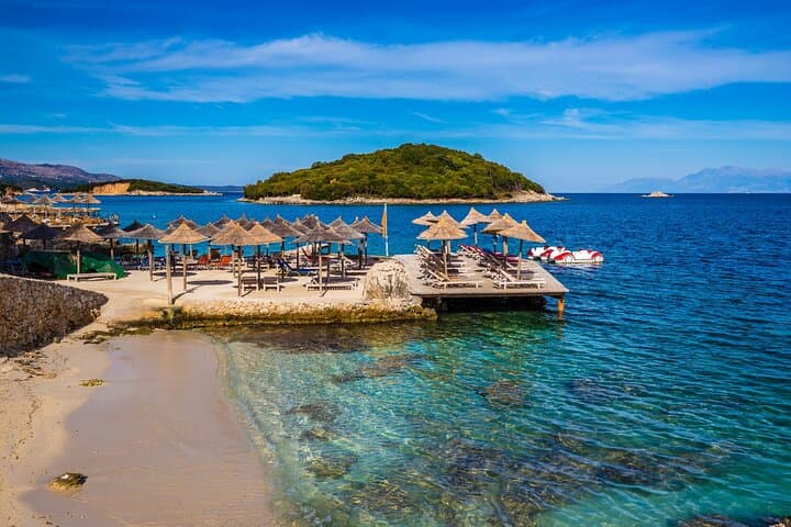 Half-Day Private Tour to the Blue Eye, Lekursi Castle & Ksamil from Sarandë photo 6