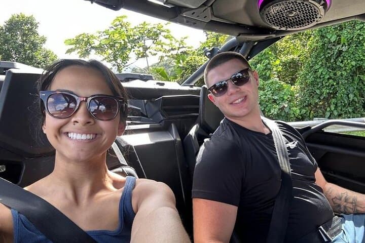 Can-Am UTV Sightseeing in Luquillo & El Yunque, Puerto Rico photo 2