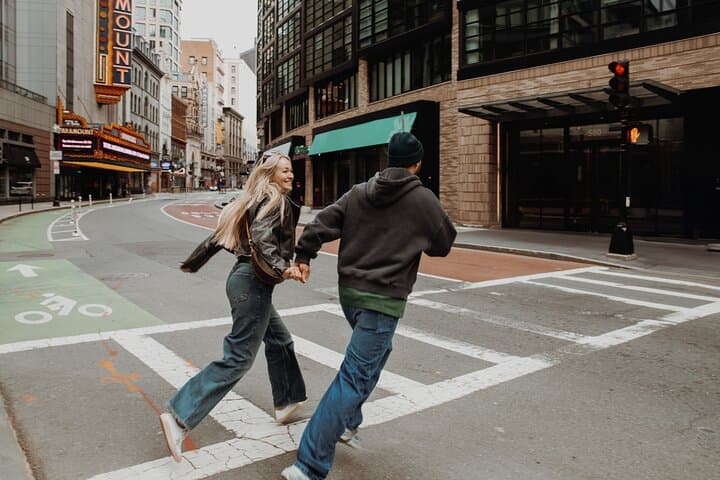Boston Photowalk: Capture Beacon Hill, Seaport & Historic Streets
