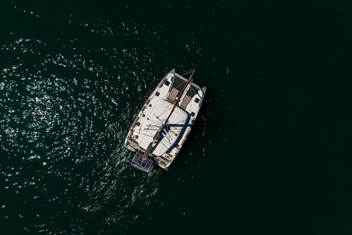 8-Hour Catamaran Charter from Valletta — Blue Lagoon, Snorkeling & Paddleboards photo 4