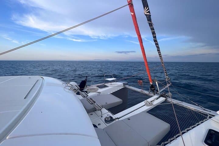 8-Hour Catamaran Charter from Valletta — Blue Lagoon, Snorkeling & Paddleboards photo 5