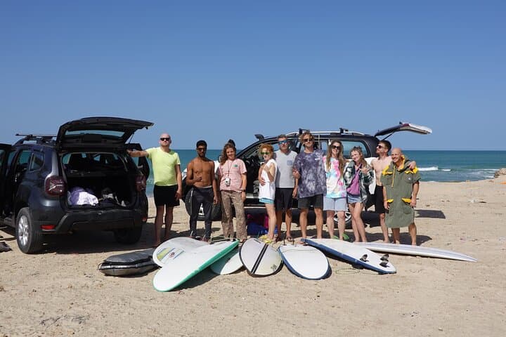 Dakhla Kitesurf Safari: Luxury Lessons on Morocco's Atlantic Lagoon photo 2
