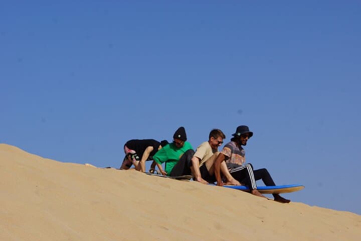 Dakhla Kitesurf Safari: Luxury Lessons on Morocco's Atlantic Lagoon photo 4
