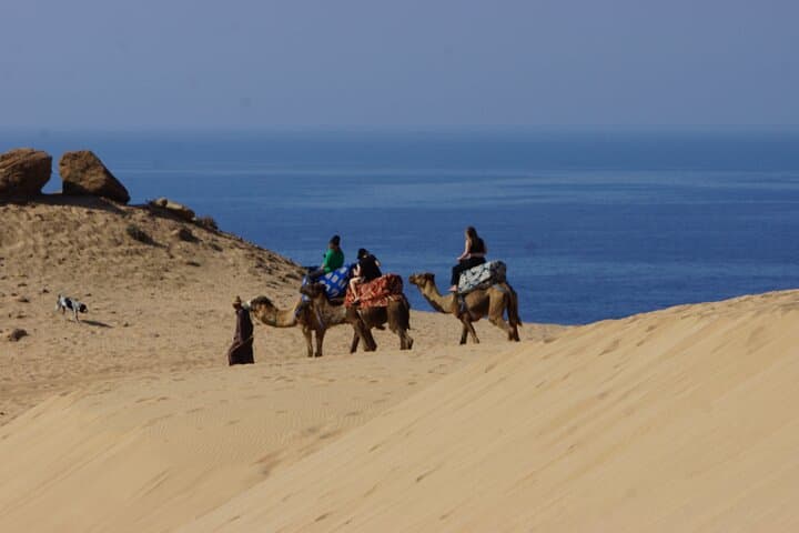 Dakhla Kitesurf Safari: Luxury Lessons on Morocco's Atlantic Lagoon photo 6