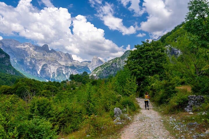 Full-Day Albanian Alps & Theth Village Private Tour from Tirana photo 2