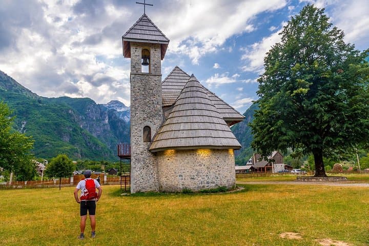 Full-Day Albanian Alps & Theth Village Private Tour from Tirana photo 4