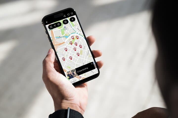Solve a Murder Mystery Audio Tour in Providence — Walking & Driving Detective Game photo 2