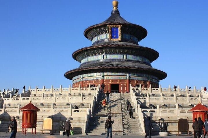 Beijing Highlights: Private Full-Day Walking Tour of Tiananmen, Hutongs & Summer Palace photo 6
