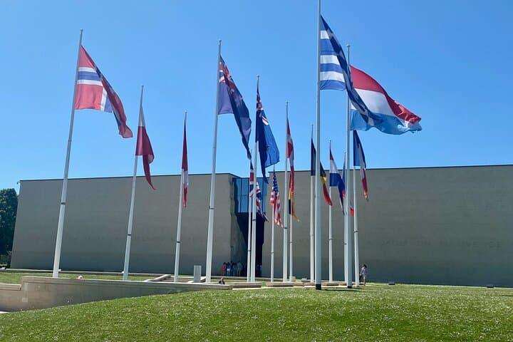 Exploring the Historical D-Day Beaches from Paris: A Two-Day Guided Journey photo 2