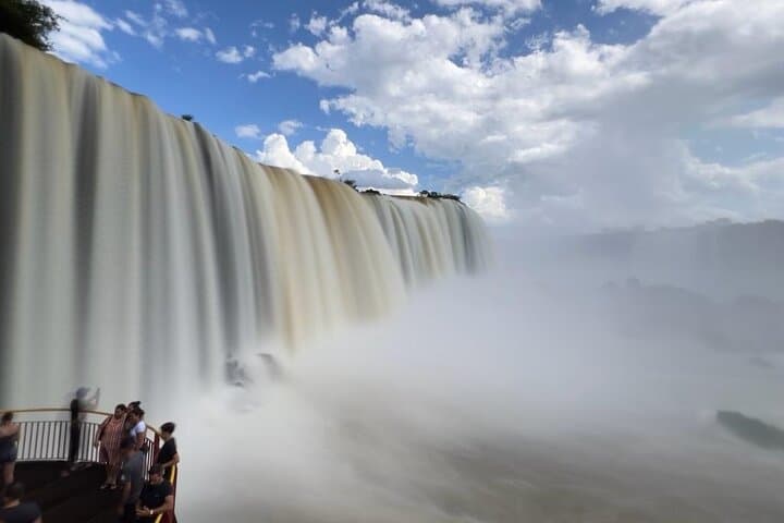Brazilian Falls & Bird Park: Private One-Day Iguacu Tour photo 5