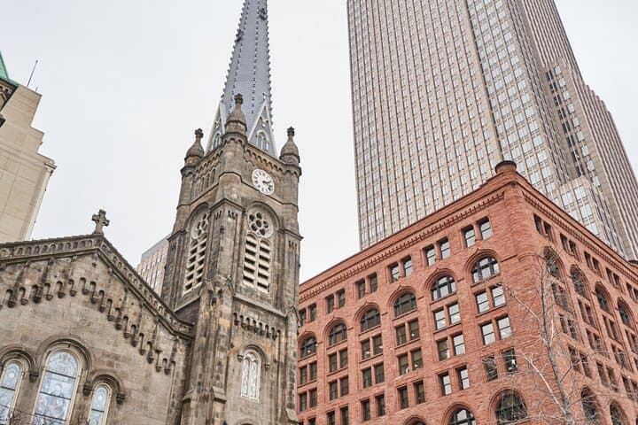 Cleveland Heritage Walk: Private 2-Hour Guided Downtown Walking Tour photo 4