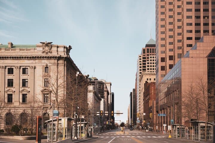 Cleveland Heritage Walk: Private 2-Hour Guided Downtown Walking Tour photo 2