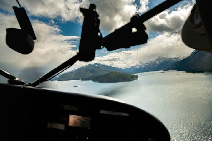 Peak-Season Bear Viewing by Seaplane Near Juneau: Chichagof Island Brown Bears photo 6