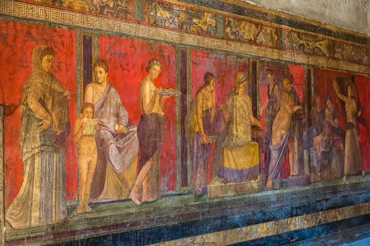VIP Small-Group Tour to Pompeii and Mount Vesuvius — Skip-the-Line with Volcanologist Guide photo 2