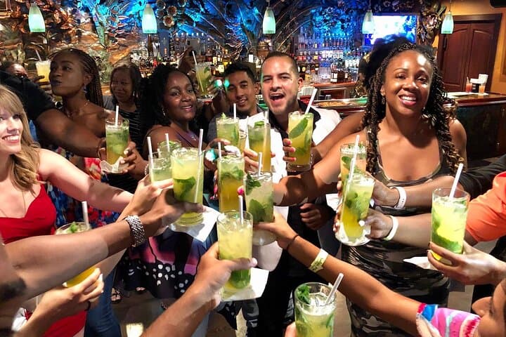 Mango's Miami Bachelorette Salsa Night — South Beach VIP Salsa & Mojitos