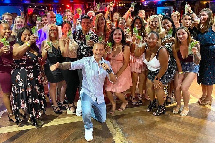 Mango's Miami Bachelorette Salsa Night — South Beach VIP Salsa & Mojitos photo 3