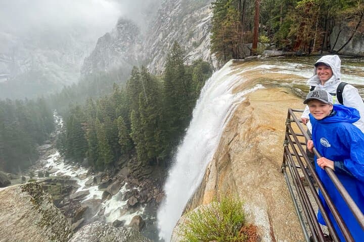 Waterfalls of Yosemite: Private Custom Tour to the Park’s Greatest Cascades photo 3