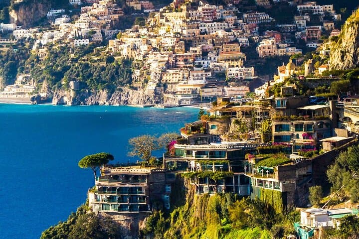 Private Amalfi Coast Day Tour from Naples Port: Positano, Amalfi & Limoncello photo 5