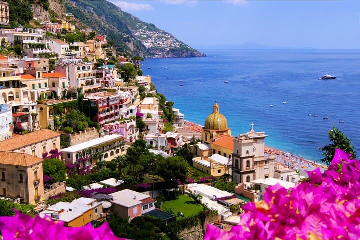 Rome to Amalfi Coast: Private Day Trip with Guided Pompeii Visit photo 6