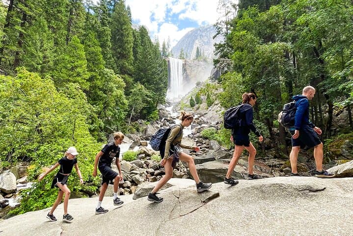 Waterfalls of Yosemite: Private Custom Tour to the Park’s Greatest Cascades