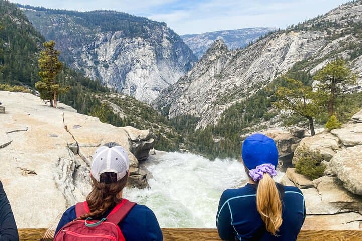 Waterfalls of Yosemite: Private Custom Tour to the Park’s Greatest Cascades photo 5