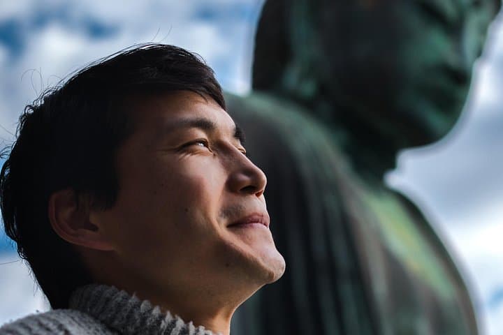 Kamakura Pro Photographer Tour: Great Buddha & Hase Temple Portrait Session photo 6