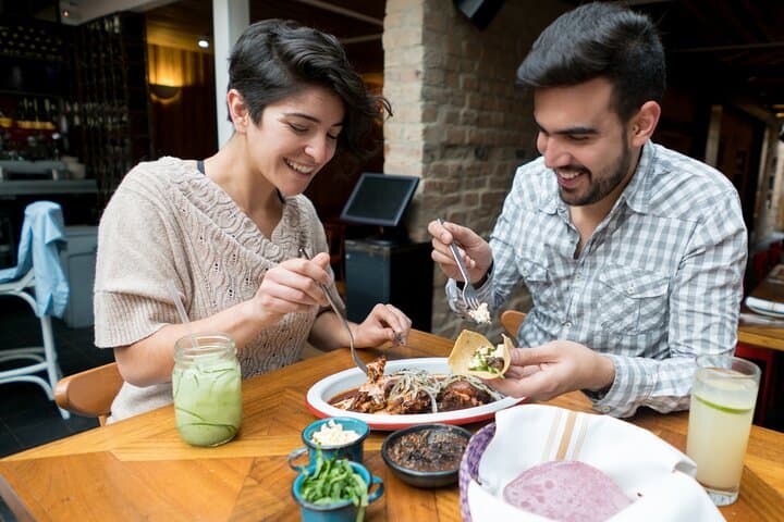 Polanco Taco & Mezcal Tour — Best Tacos and Artisan Mezcal in Mexico City photo 2