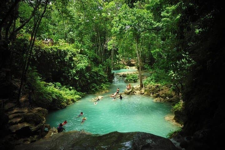 Falls Flyer Zipline, Dunn's River & Secret Falls Combo — Ocho Rios Adventure photo 3