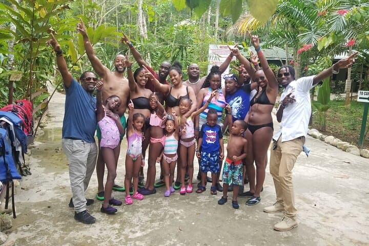 Falls Flyer Zipline, Dunn's River & Secret Falls Combo — Ocho Rios Adventure photo 5